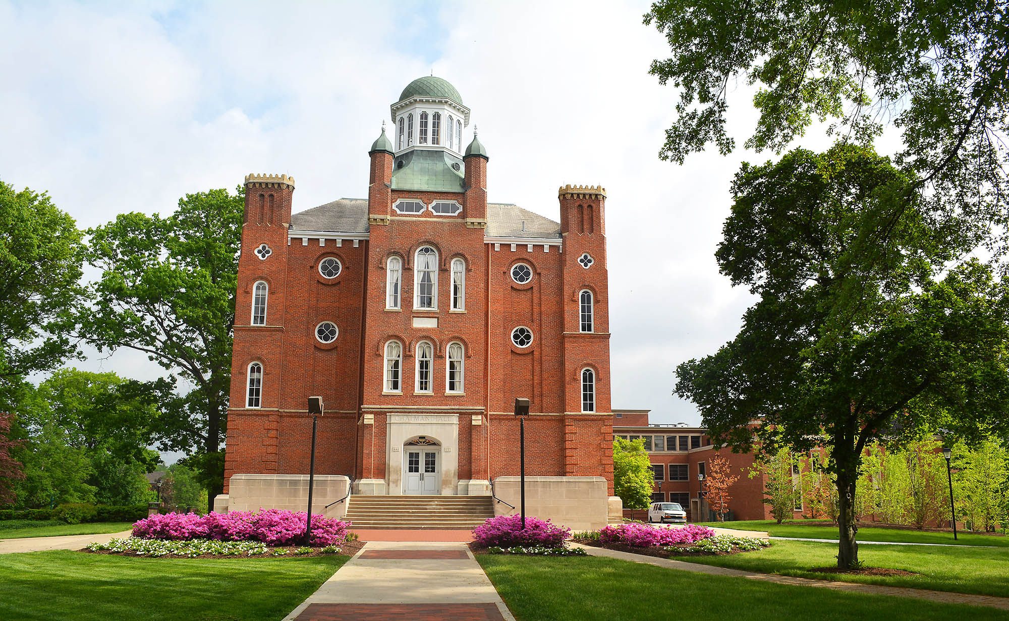 mount union college tour